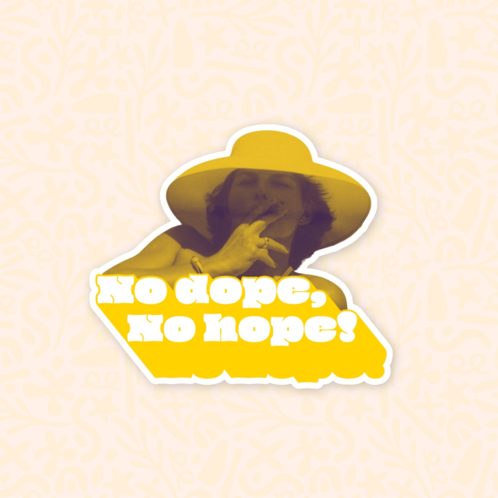 Claudias Champagne Club Sticker-Set