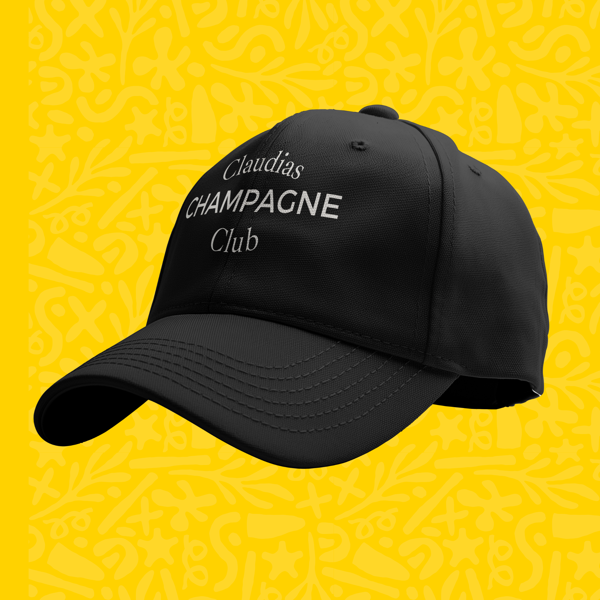 Claudias Champagne Club - Cap