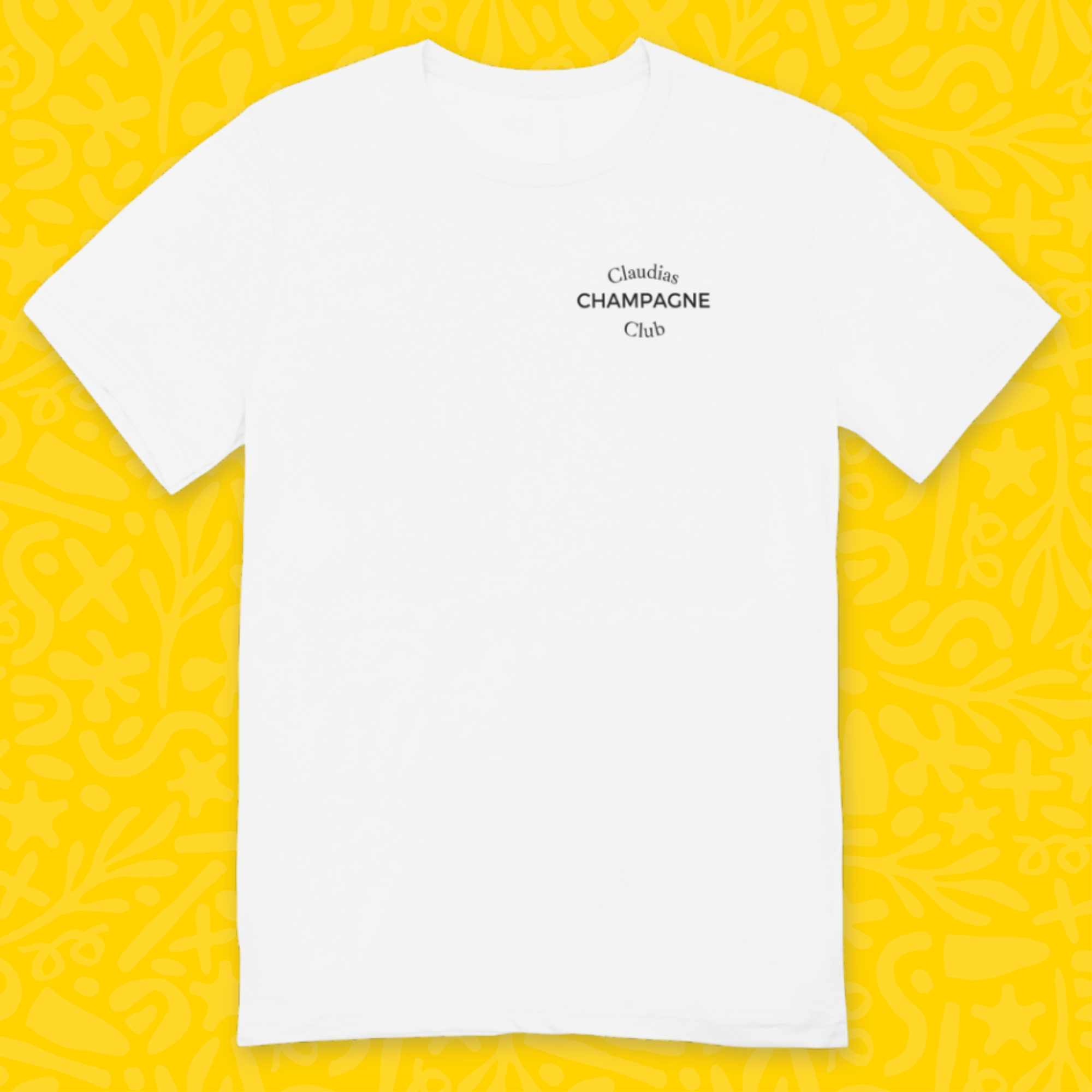 Claudias Champagne Club | T-Shirt