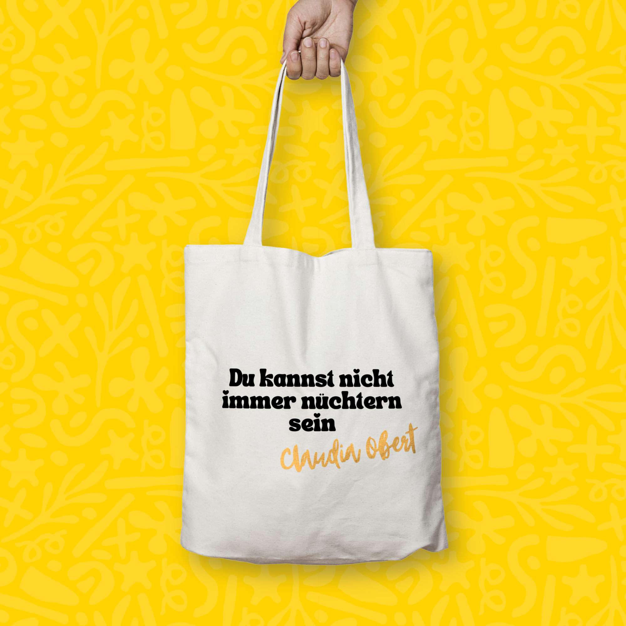 "Du kannst nicht immer nüchtern sein" - Beutel