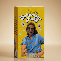 Schampus Pong